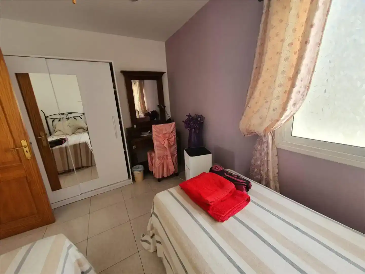 Habitación de Piso en venta en Yaiza con Amueblado y Balcón