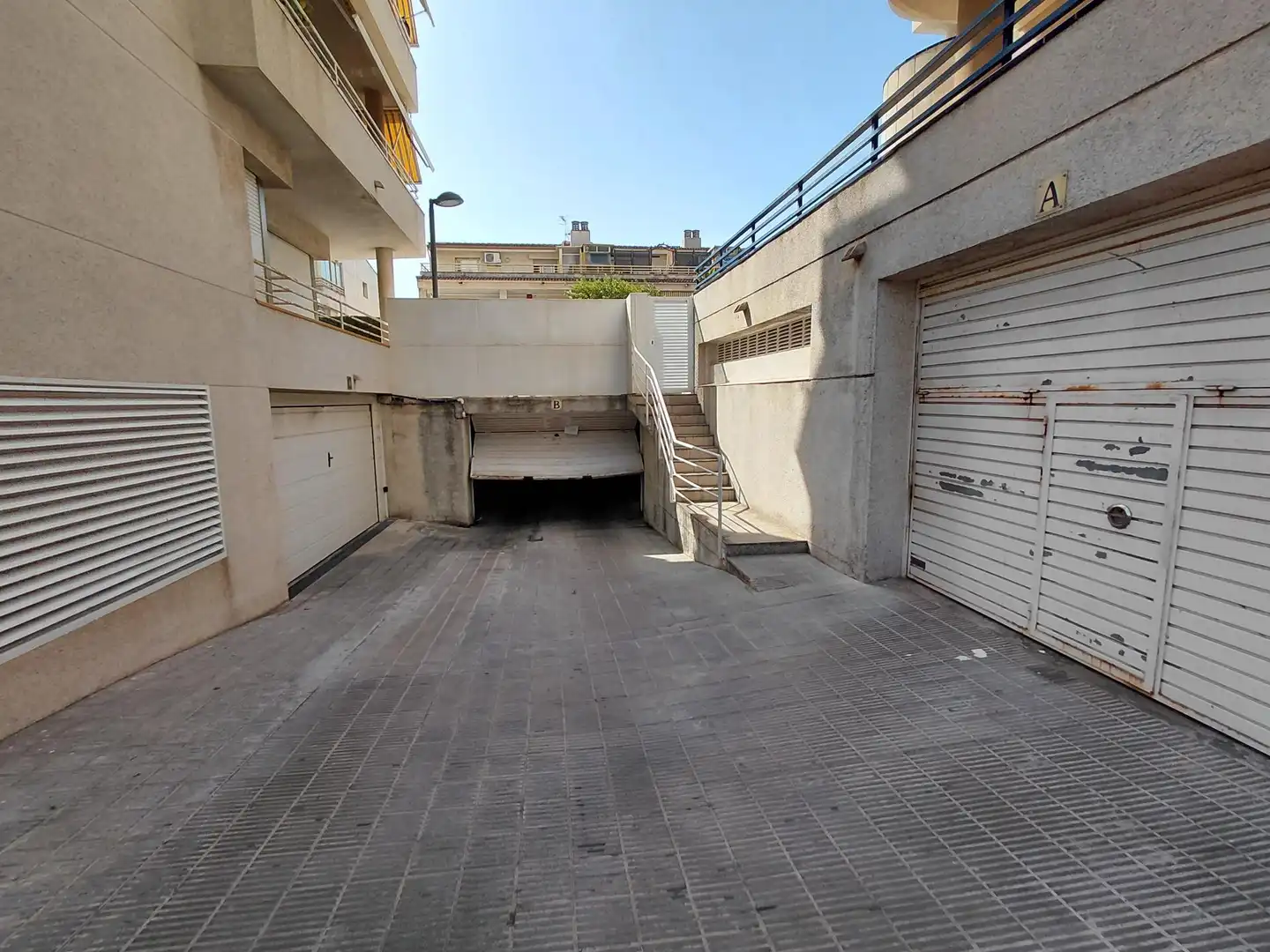 Aparcament de Garatge de lloguer en Cunit