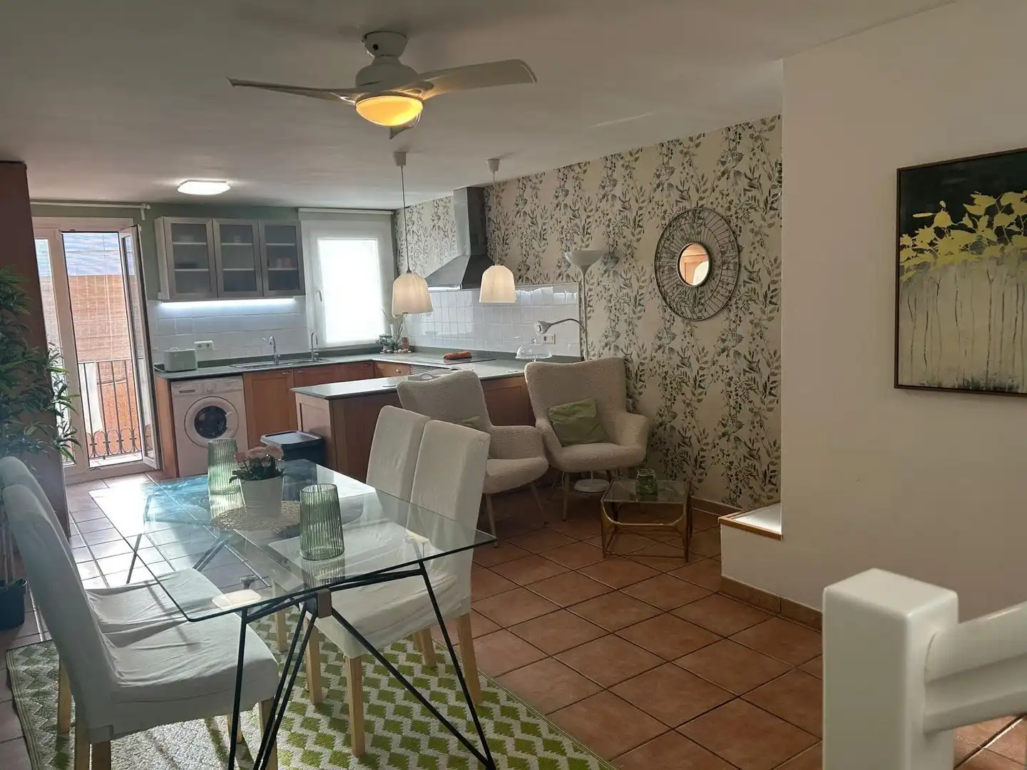 Penthouse with terrace for sale in Casco Urbano, imagen 24