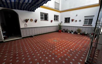 Terrasse von Haus oder Chalet zum verkauf in Sanlúcar de Barrameda