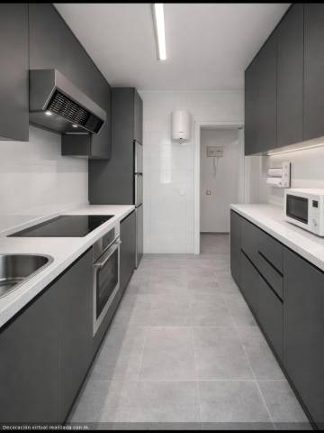 Piso en Venta en Manuel Pavía en Casco Histórico de Vallecas