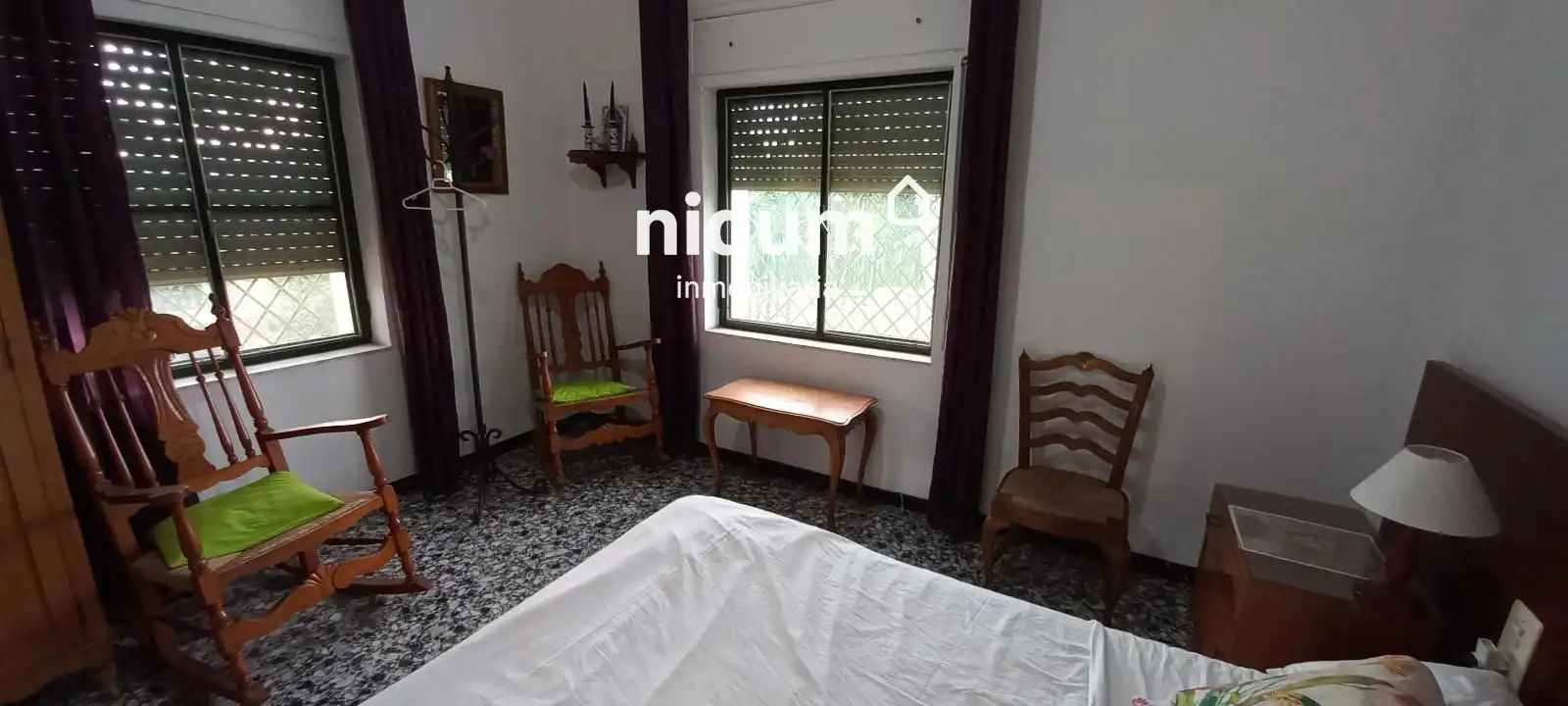 Dormitori de Casa o xalet en venda en Xàtiva amb Aire condicionat, Traster i Piscina