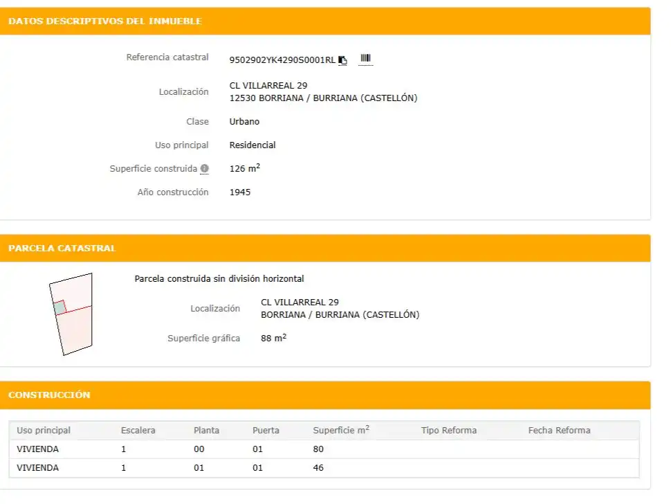 Terreno residencial en venta en Avinguda Vila-Real 29, imagen 6