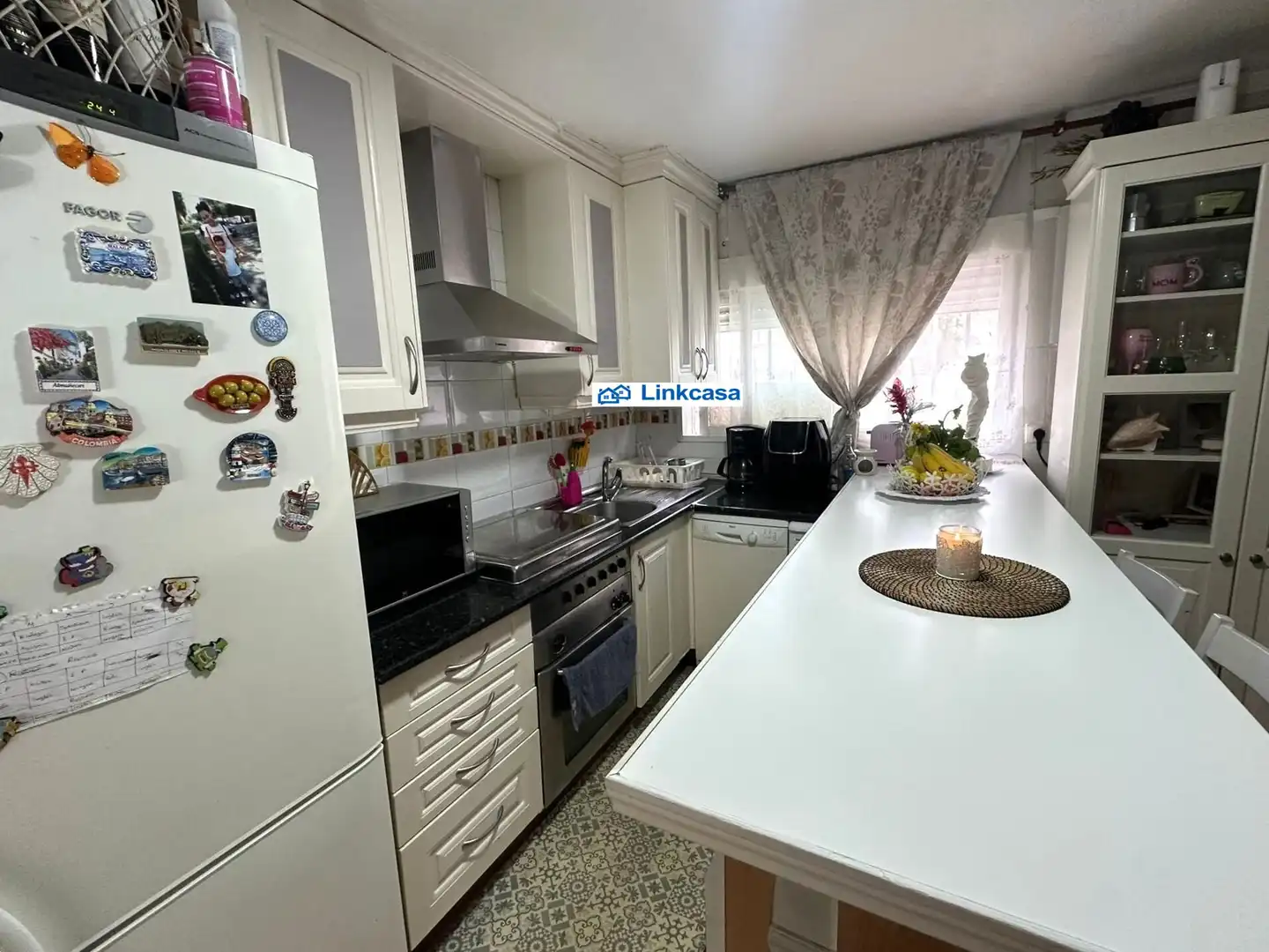 Cocina de Piso en venta en Madrid con Aire acondicionado y Calefacción
