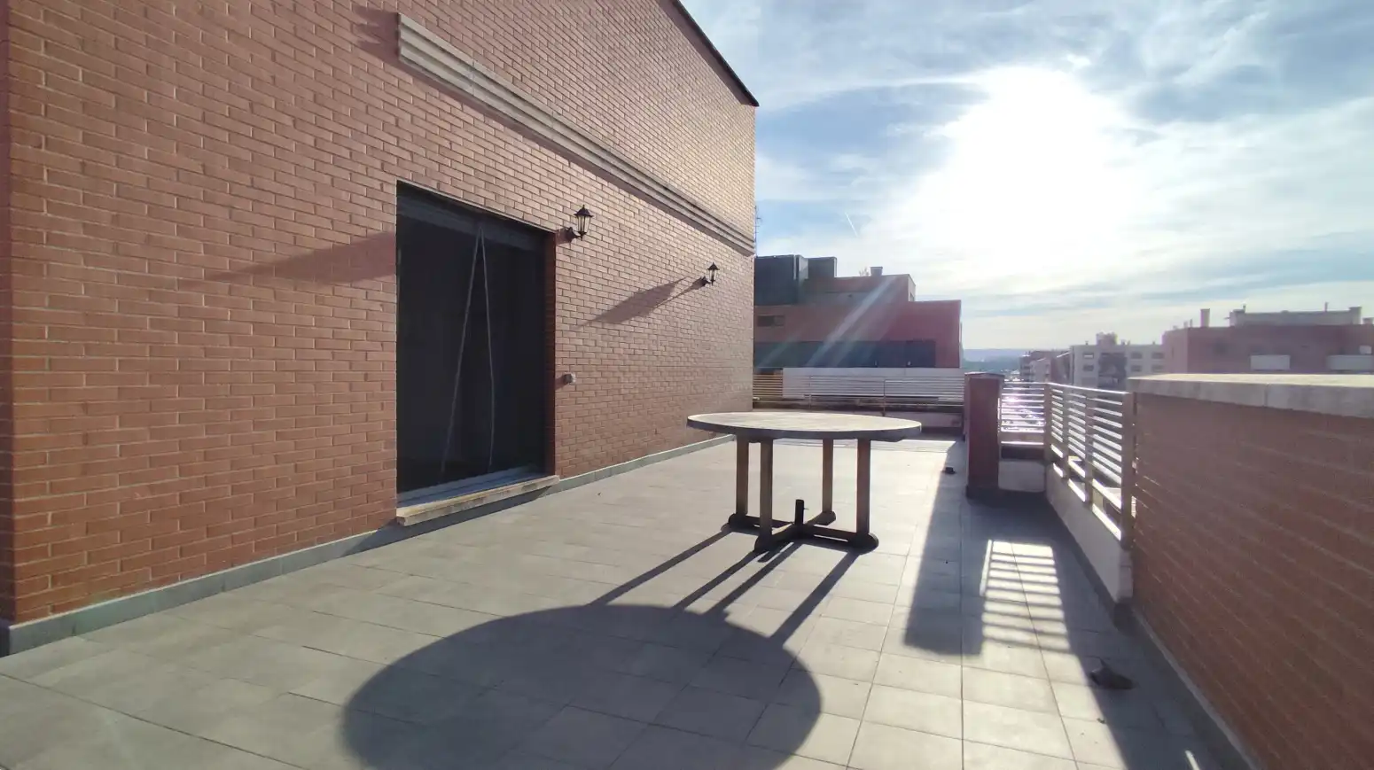 Terrassa de Àtic en venda en  Logroño amb Calefacció, Jardí privat i Terrassa
