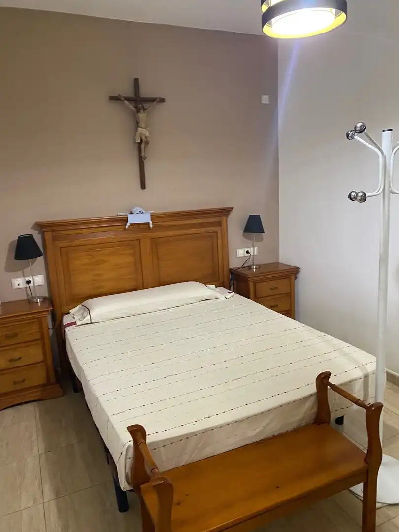Dormitori de Dúplex en venda en Castuera amb Aire condicionat, Calefacció i Parquet