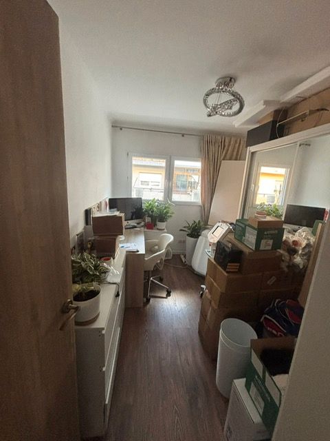 Dormitori de Pis en venda en Alicante / Alacant amb Aire condicionat, Calefacció i Moblat