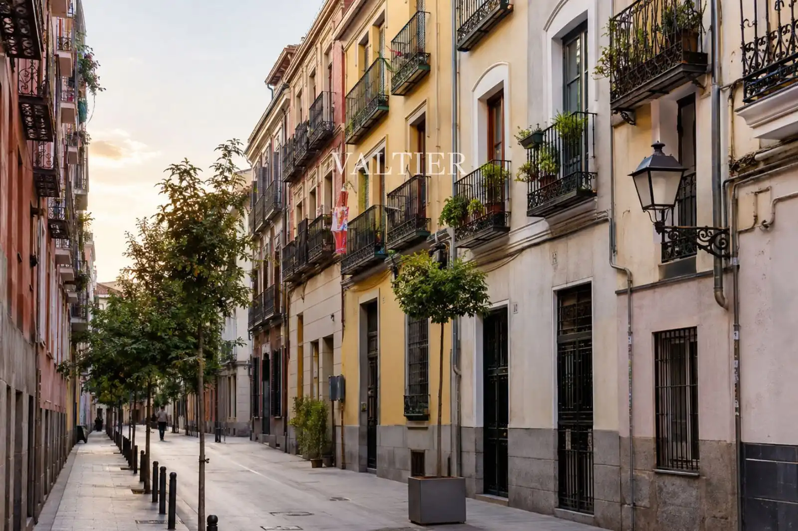 Wohnung zur Miete in DE LOS REYES, Universidad - Malasaña
