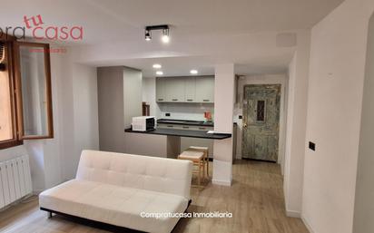 Kitchen of Apartment for sale in Segovia Capital