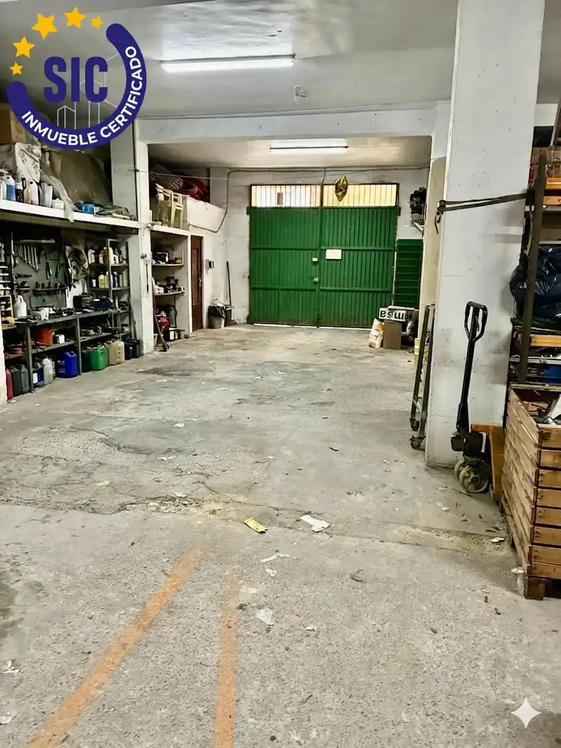 Gewerbefläche zum Verkauf in Calle SANTS DE LA PEDRA, imagen 5