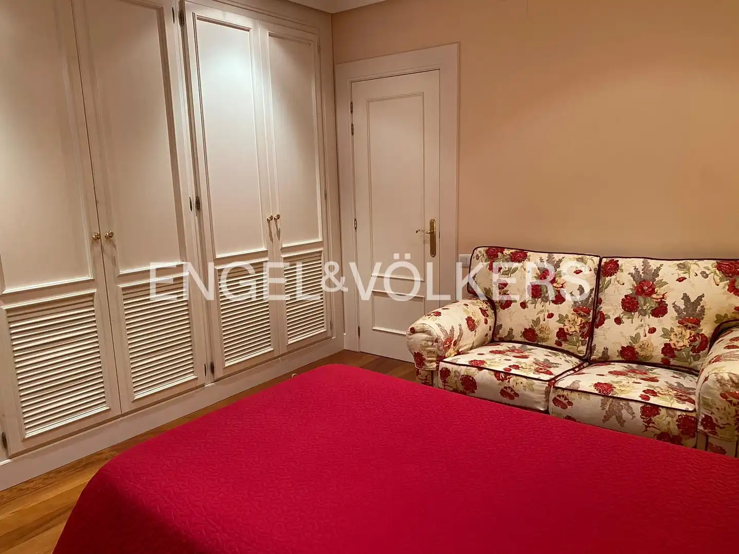 Bedroom of Houses for sale in Bareyo  with Air Conditioner, Heating and Private garden
