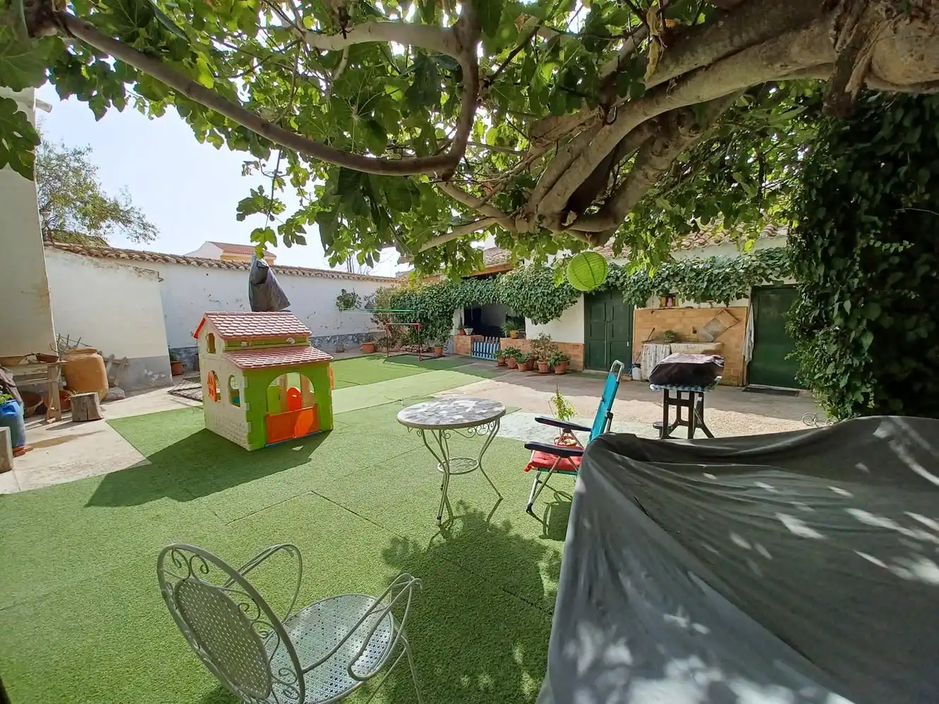 Casa con giardino in vendita a La Roda, imagen 22