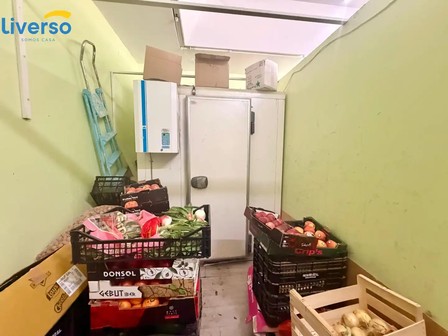Geschaftsraum zur Miete in Burgos mit Möbliert