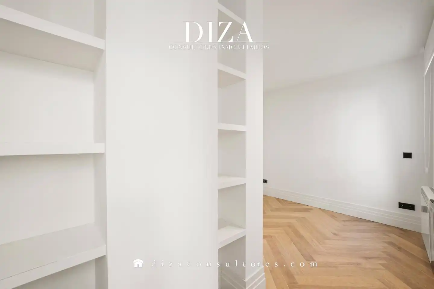 Habitación de Piso de alquiler en Madrid con Aire acondicionado, Calefacción y Trastero