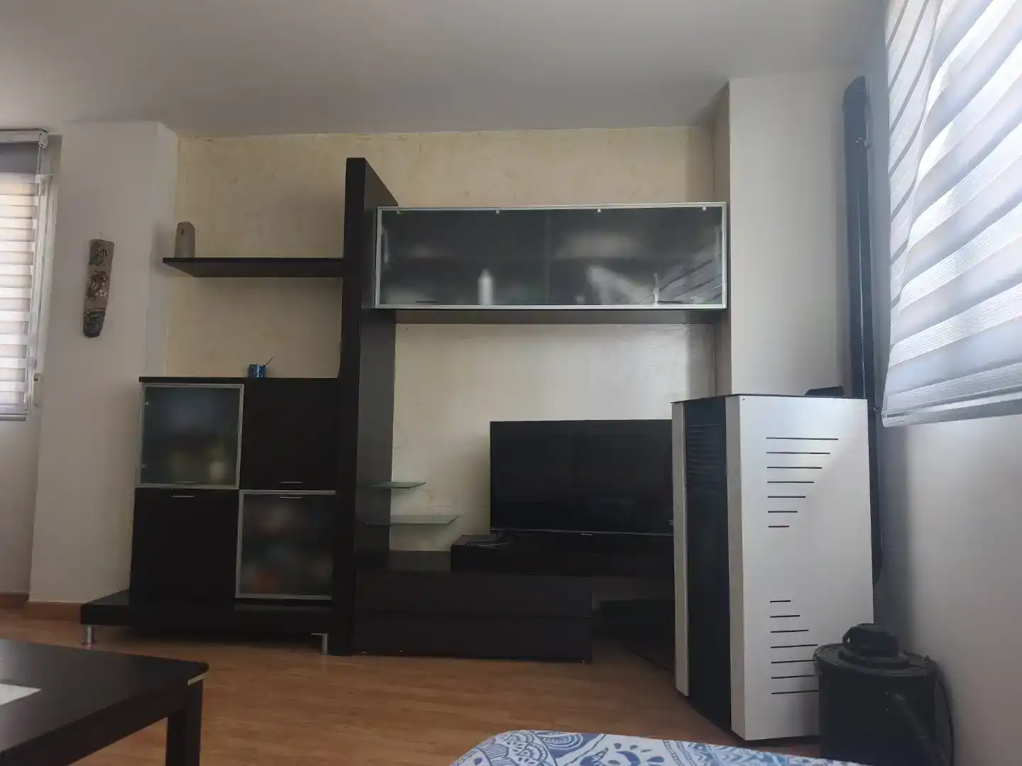 Sala de estar de Piso en venta en Cogollos, Burgos