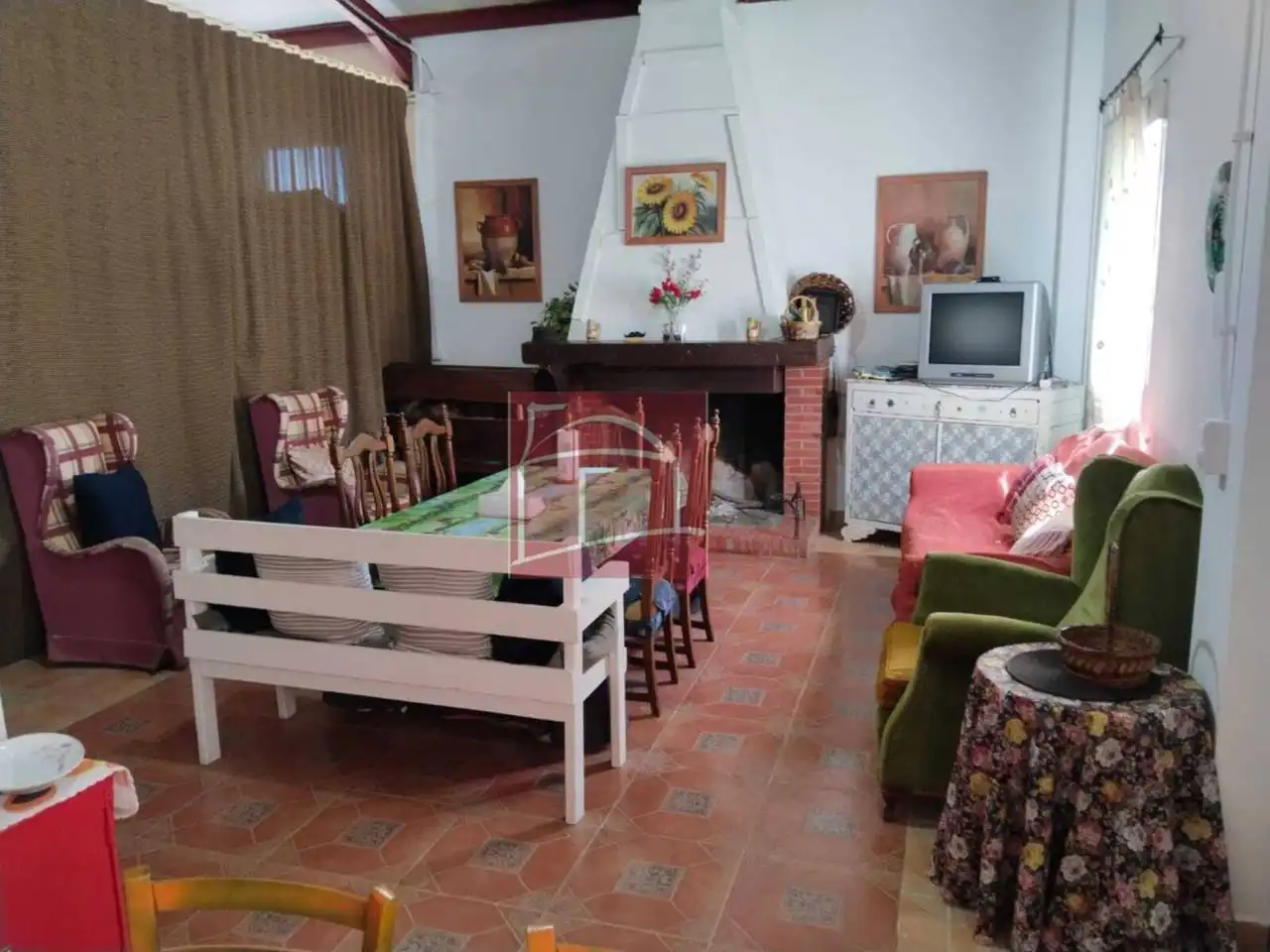 Chalet con jardín en venta en Villanueva de la Serena, imagen 2