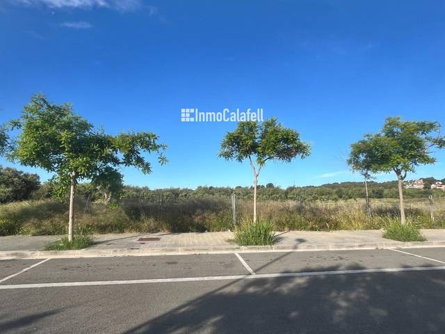 Terreno en Venta en ANTONI DEU FONT, 18 en El Tancat - Mas d'en Gual