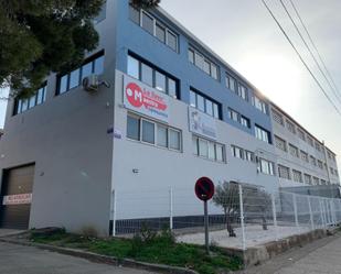 Vista exterior de Oficina de lloguer en  Zaragoza Capital