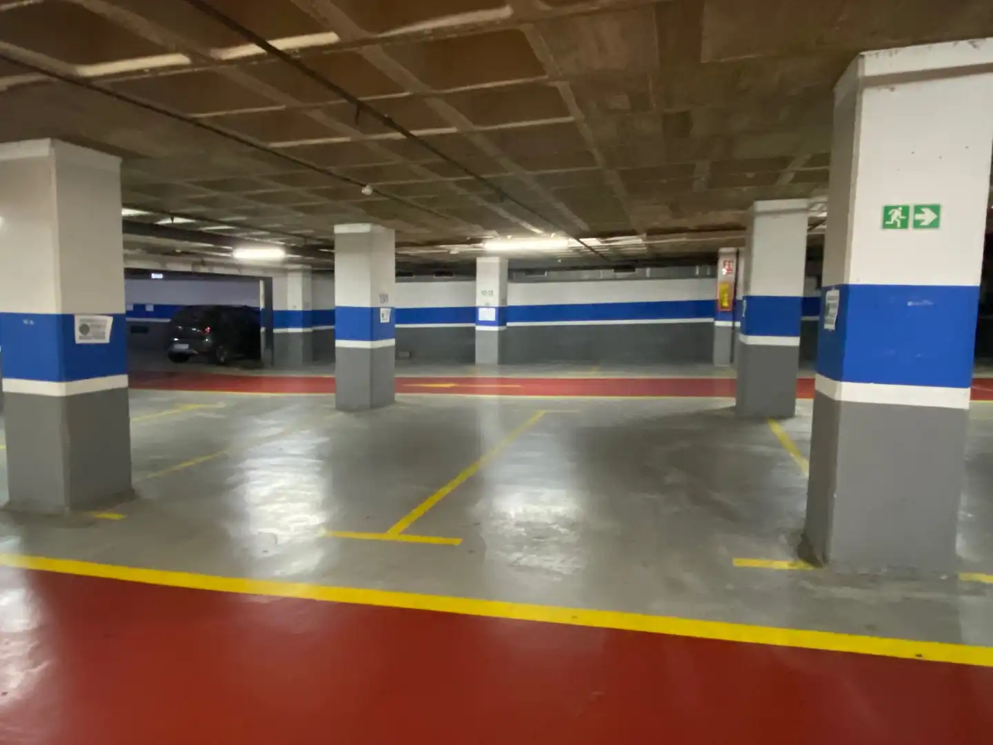 Aparcament de Garatge de lloguer en Sabadell