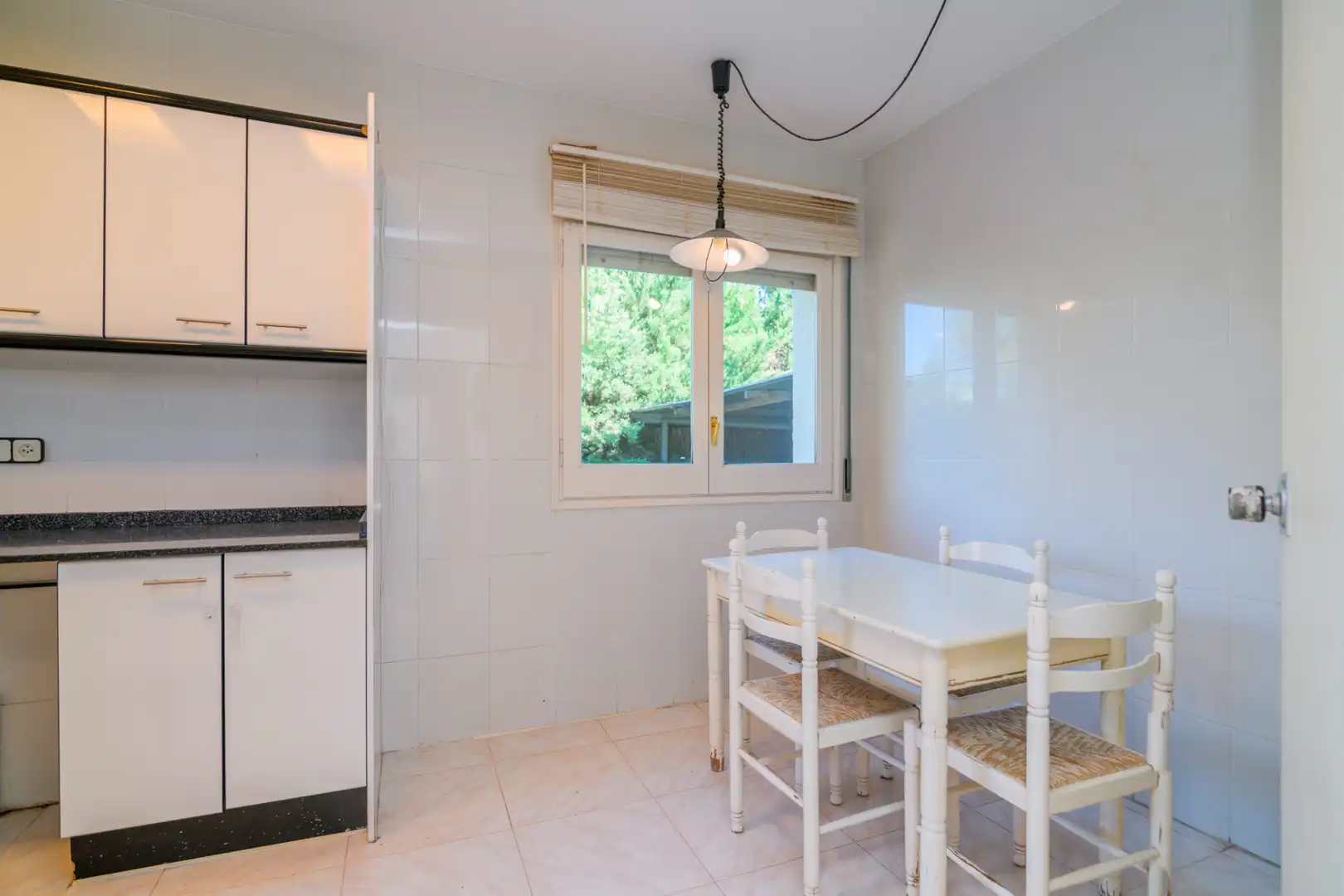 Cocina de Casa o chalet de alquiler en Begues con Calefacción, Jardín privado y Terraza