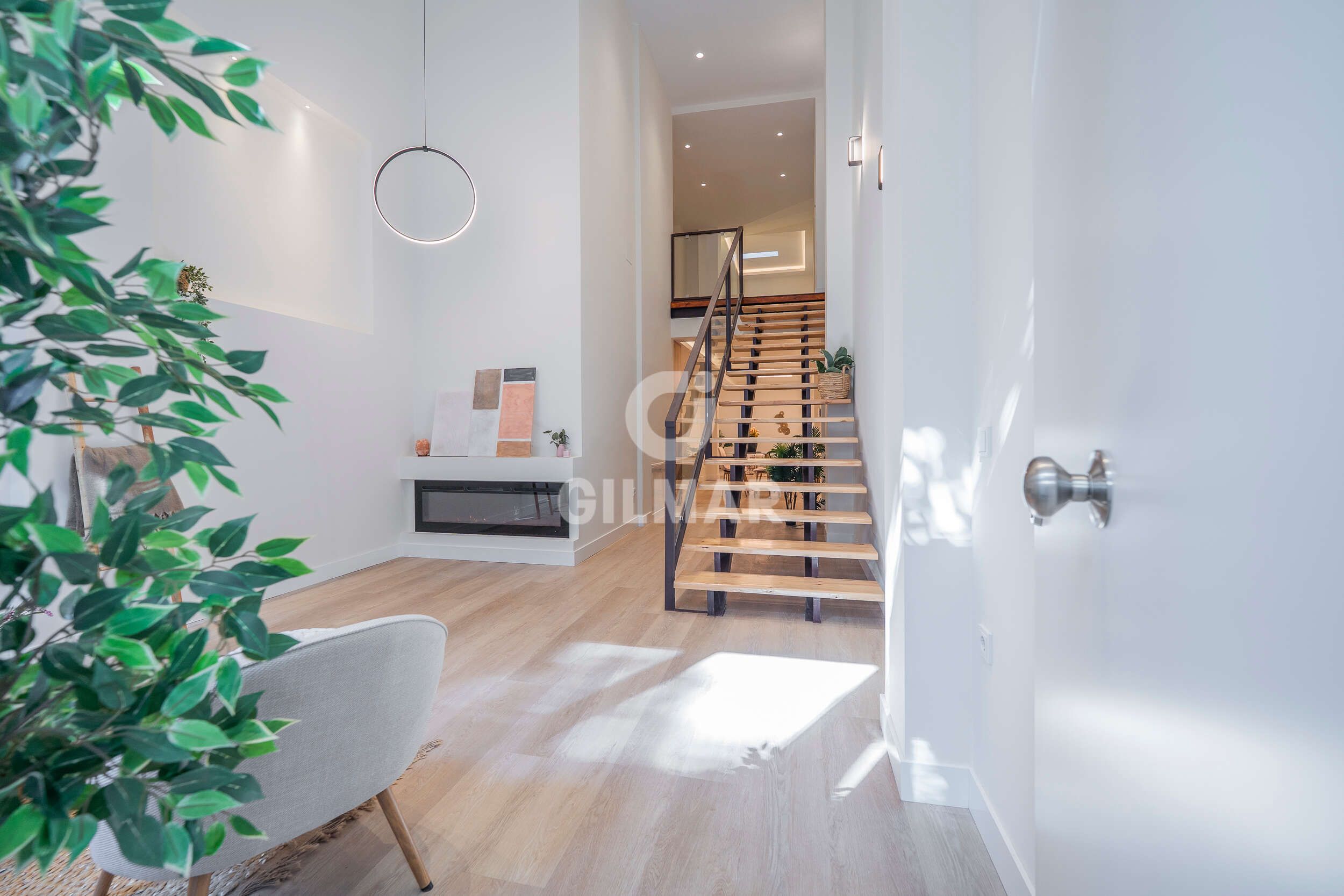 Pis en venda en  Madrid Capital amb Calefacció