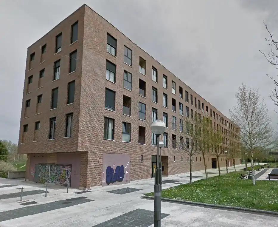 Vista exterior de Garatge en venda en Vitoria - Gasteiz