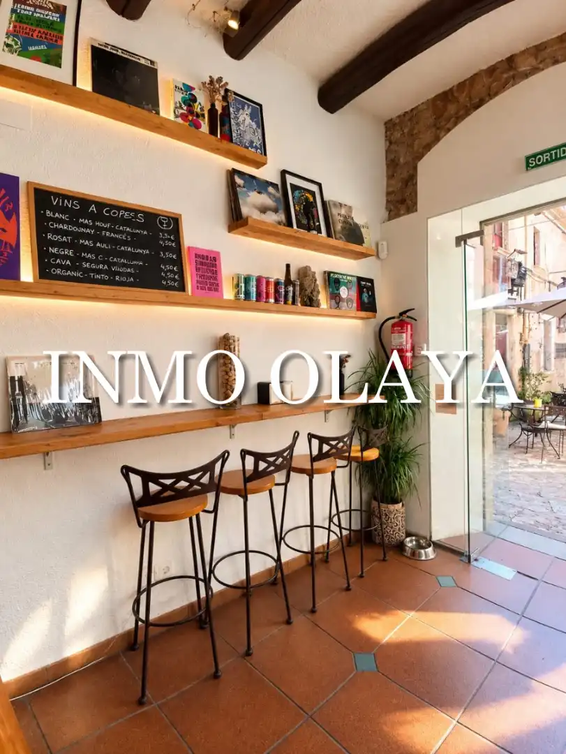 Locale commerciale in cessione a Vila de Palafrugell