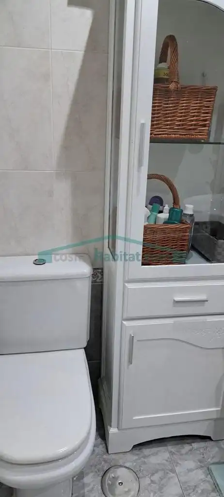 Bathroom of Apartments for sale in El Campello  with Air Conditioner, Private garden and Terrace