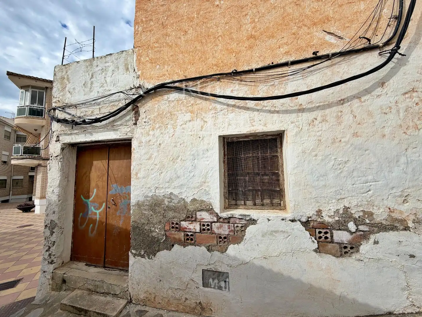 Exterior view of Houses for sale in Molvízar