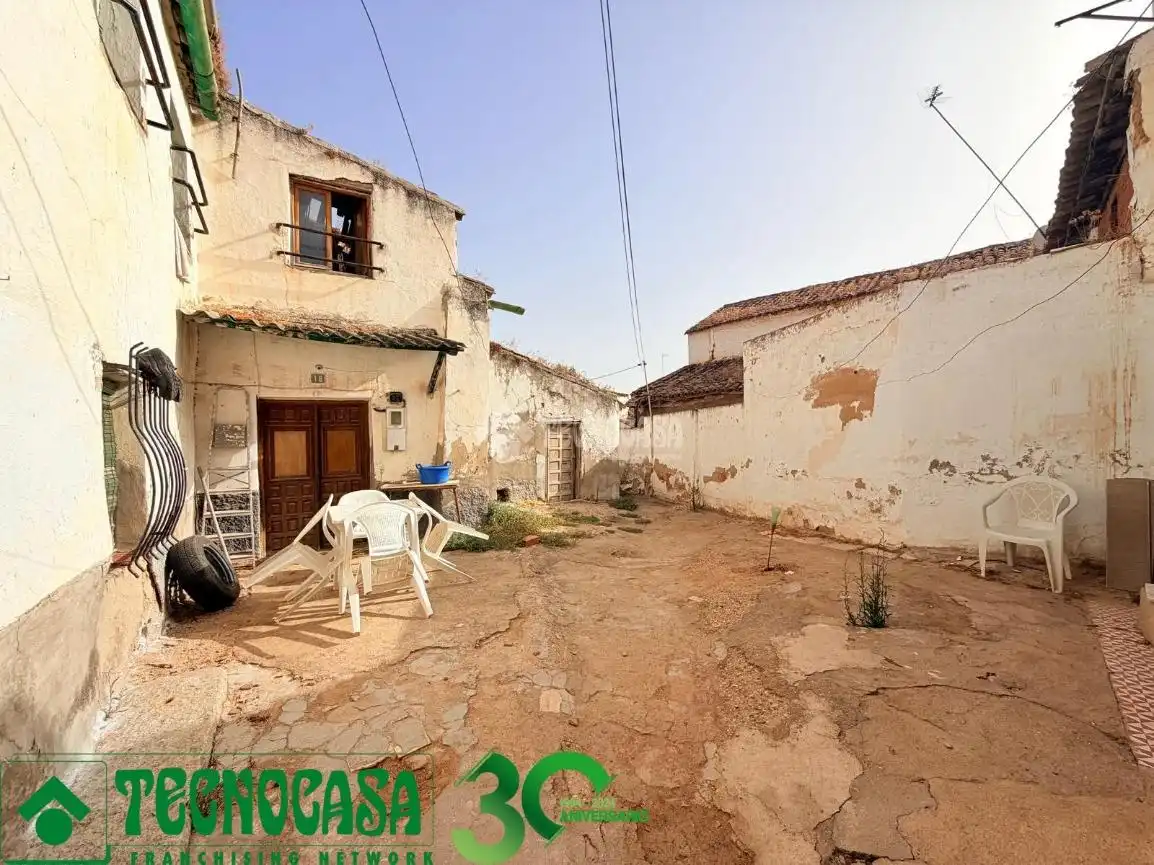 Casa amb piscina en venda a Polán, imagen 24