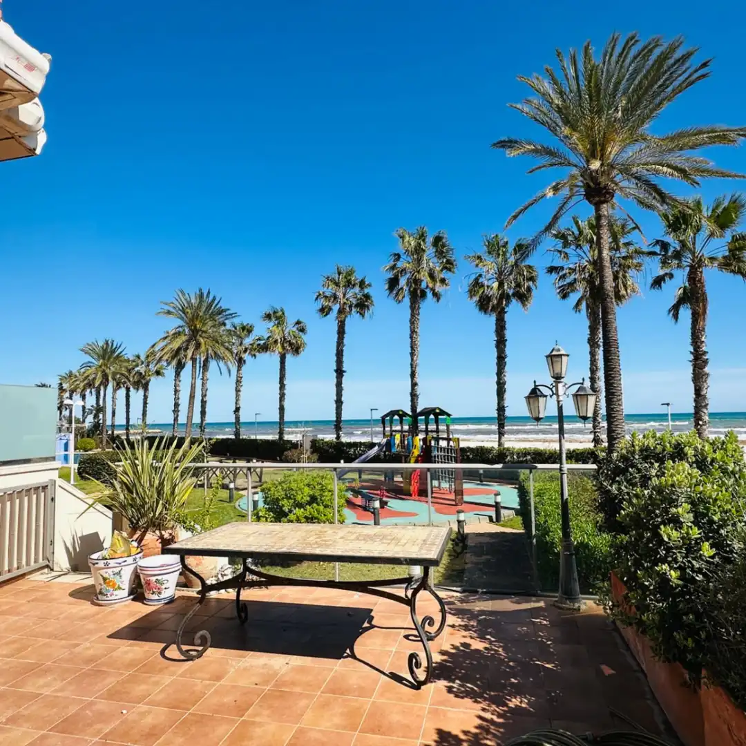 Apartament amb jardí en venda a Devessa - Monte Pego, imagen 2