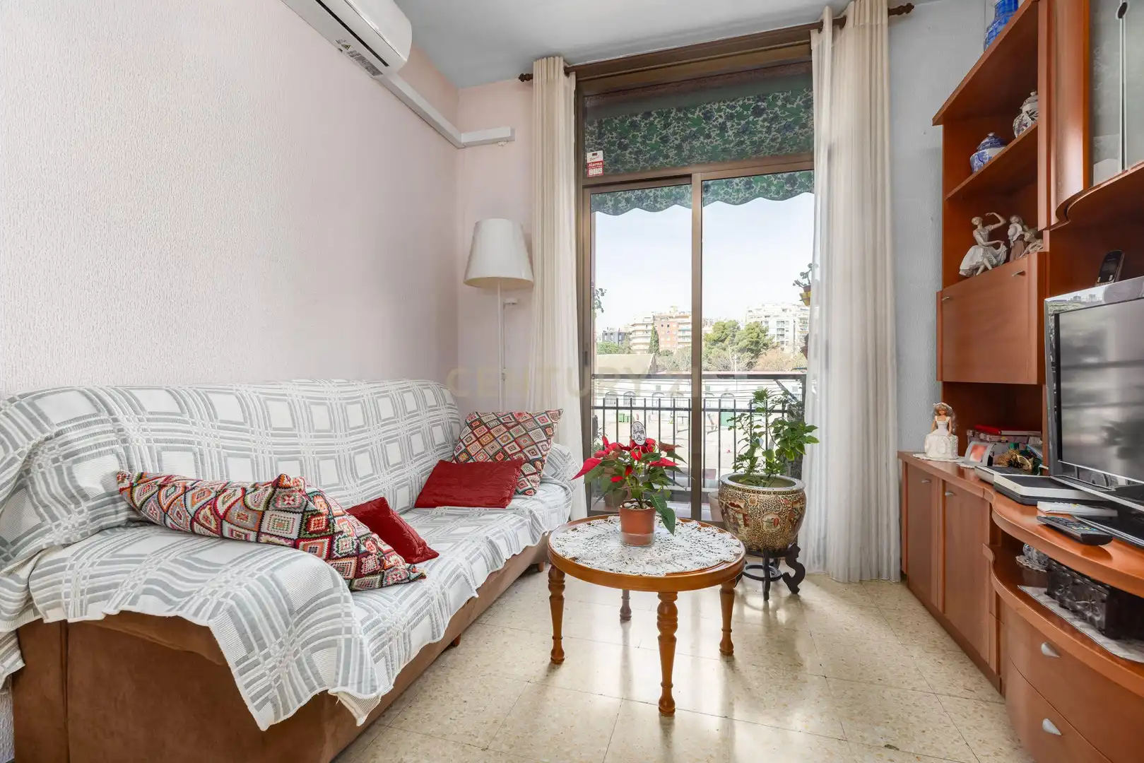Schlafzimmer von Wohnung zum Verkauf in Barcelona