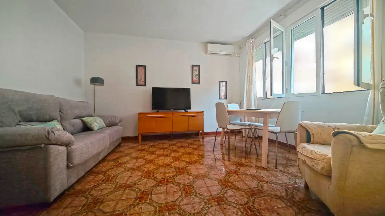 Apartament amb ascensor en venda a Don Benito