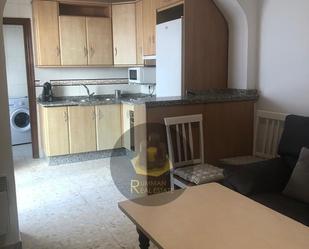 Kitchen of Single-family semi-detached to rent in  Granada Capital  with Balcony
