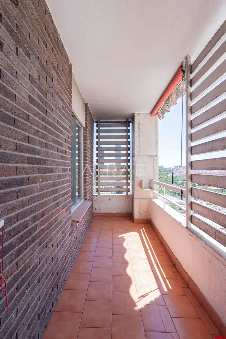 Terraza de Piso en venta en Madrid con Aire acondicionado, Calefacción y Terraza