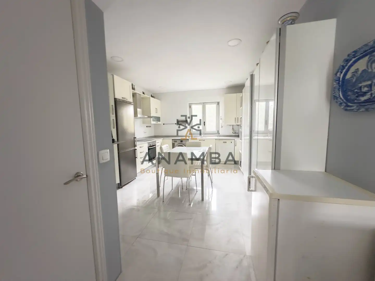 Kitchen of Houses for sale in Muros de Nalón  with Storage room