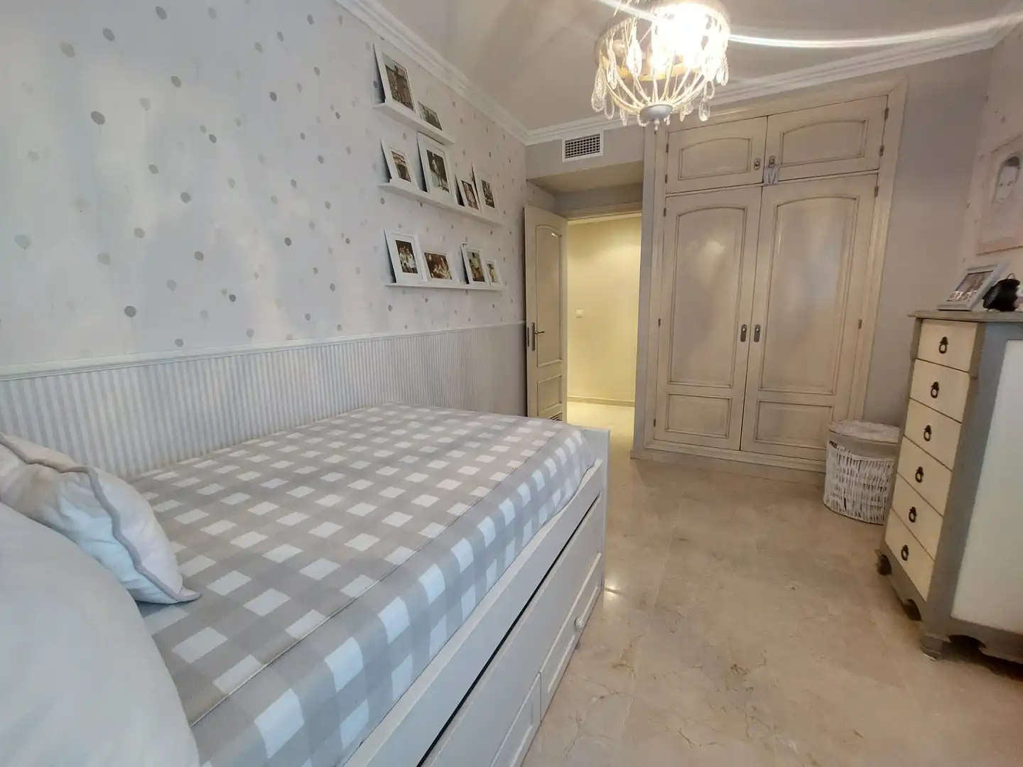 Bedroom of Detached homes for sale in Córdoba  with Air Conditioner, Heating and Terrace