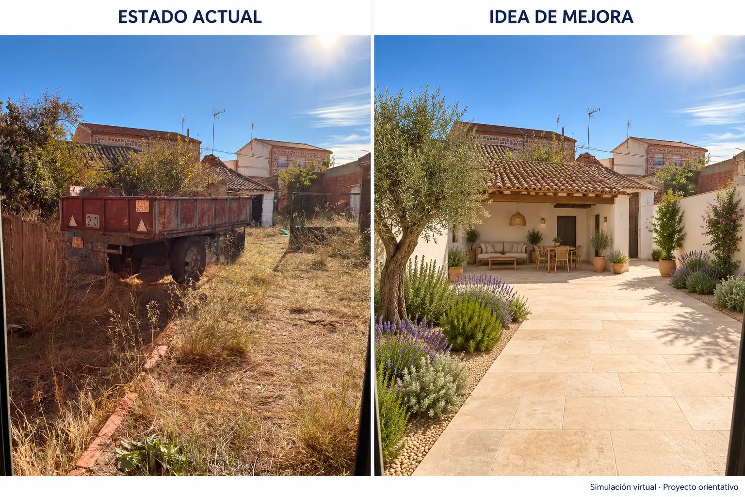 Haus mit Garten zum Verkauf in Navahermosa, imagen 6