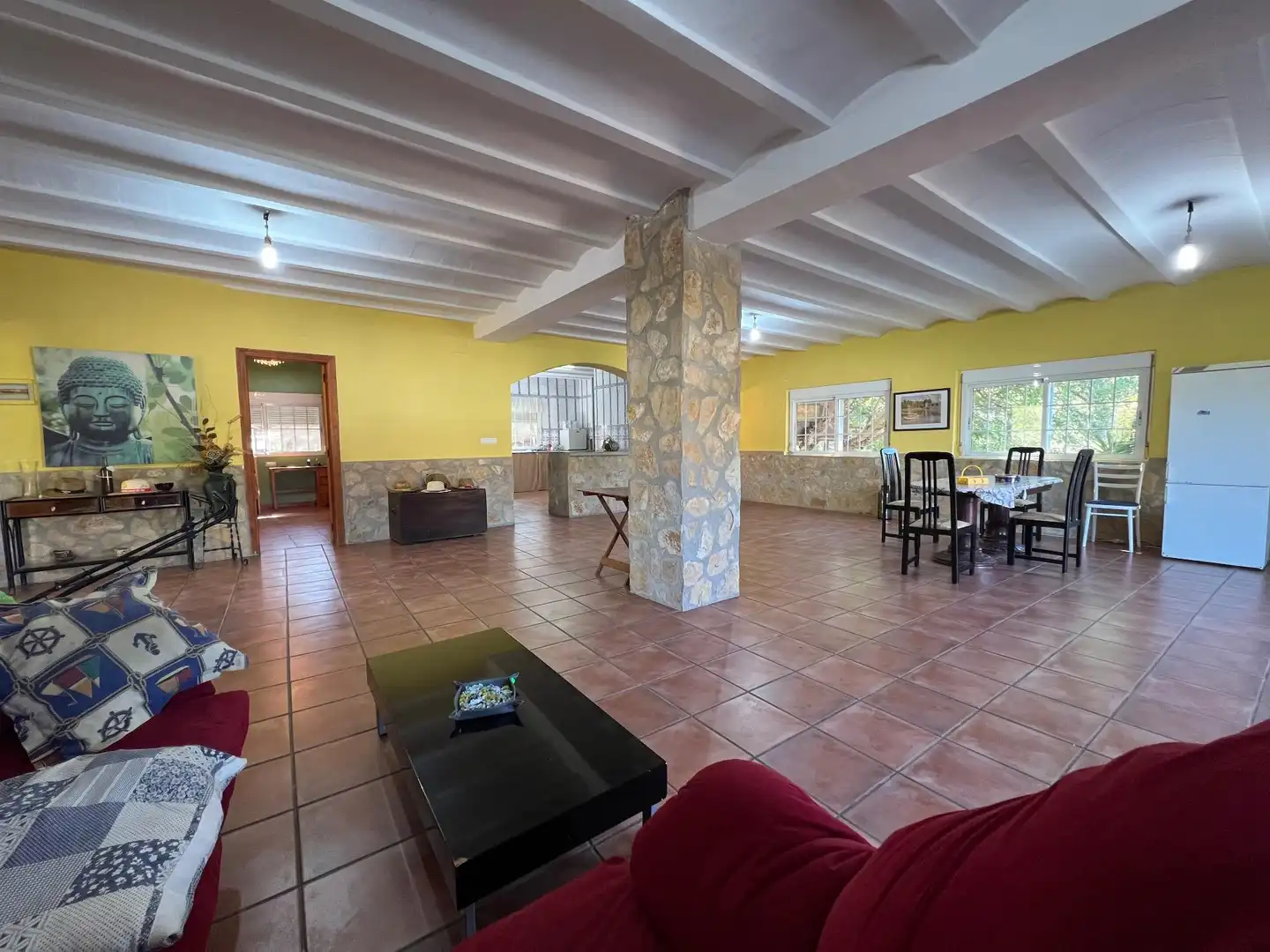 Detached house with pool for sale in Casinos, imagen 14