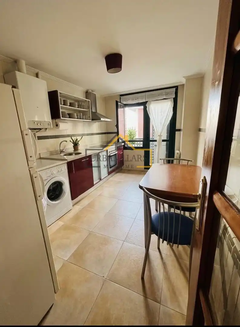 Piso con terraza en venta en Centre, imagen 3