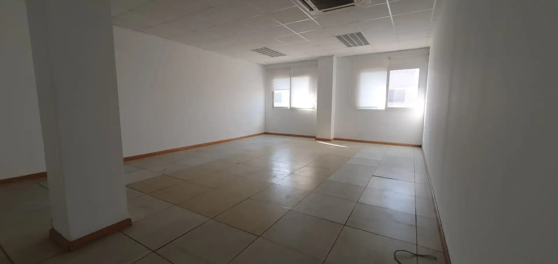 Oficina de alquiler en Sevilla
