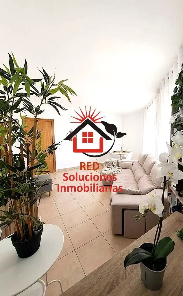 Vista exterior de Piso en venta en Puerto del Rosario con Trastero y Amueblado