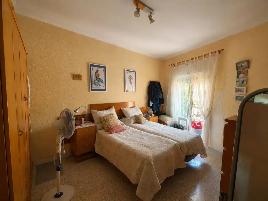 Bedroom of Flat for sale in Pineda de Mar