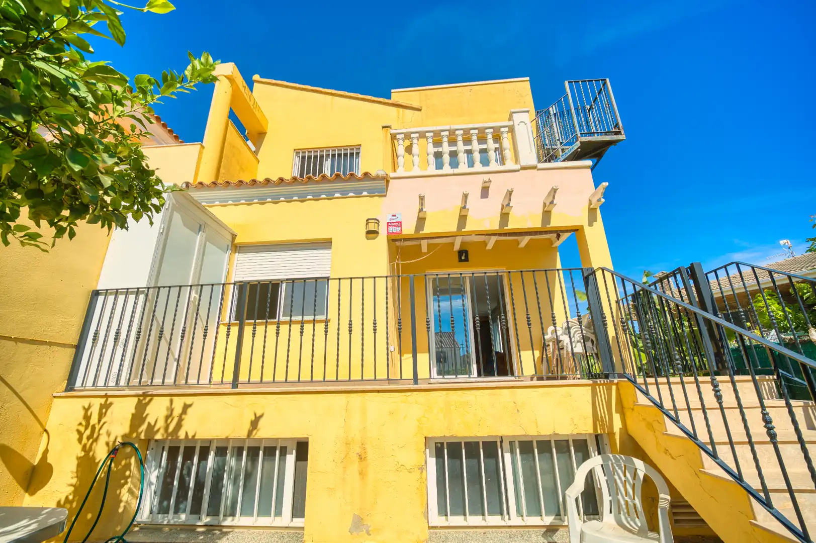 Villa con terrazza in vendita a Carrer la Sénia, imagen 31