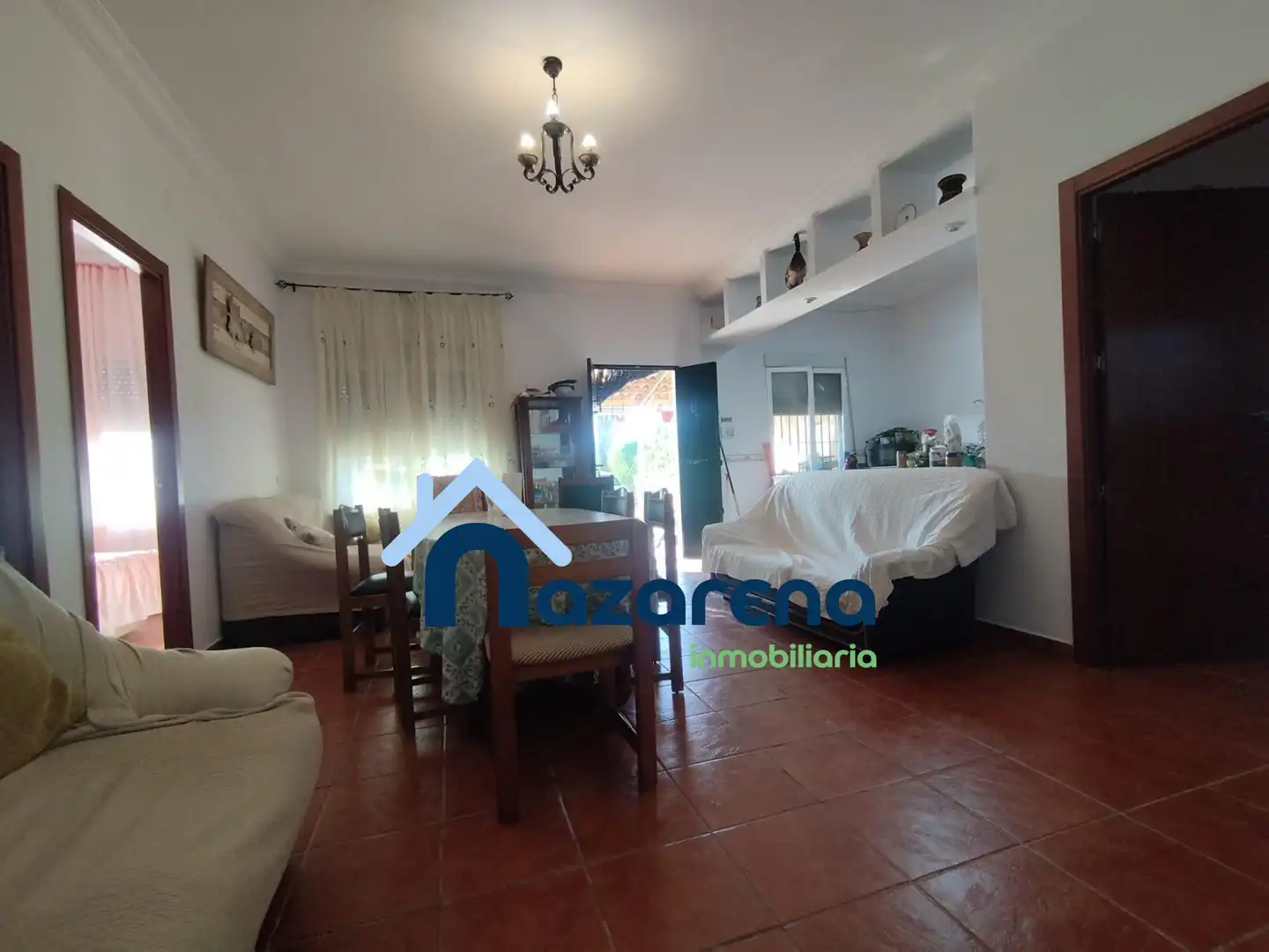 Sala de estar de Terreno en venta en Alcalá de Guadaira