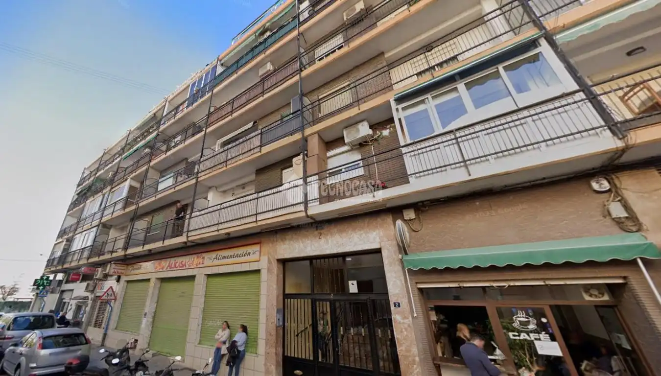 Ático con ascensor en venta en Rabasa - Los Ángeles - San Agustín, imagen 19
