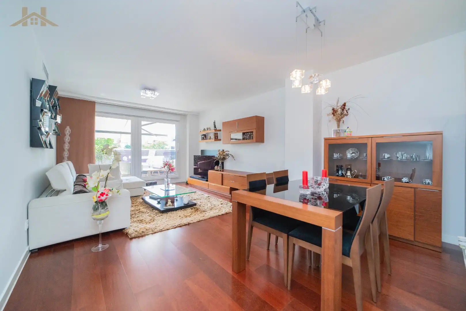 Piso con terraza en venta en Calle Francisco de Goya, imagen 2