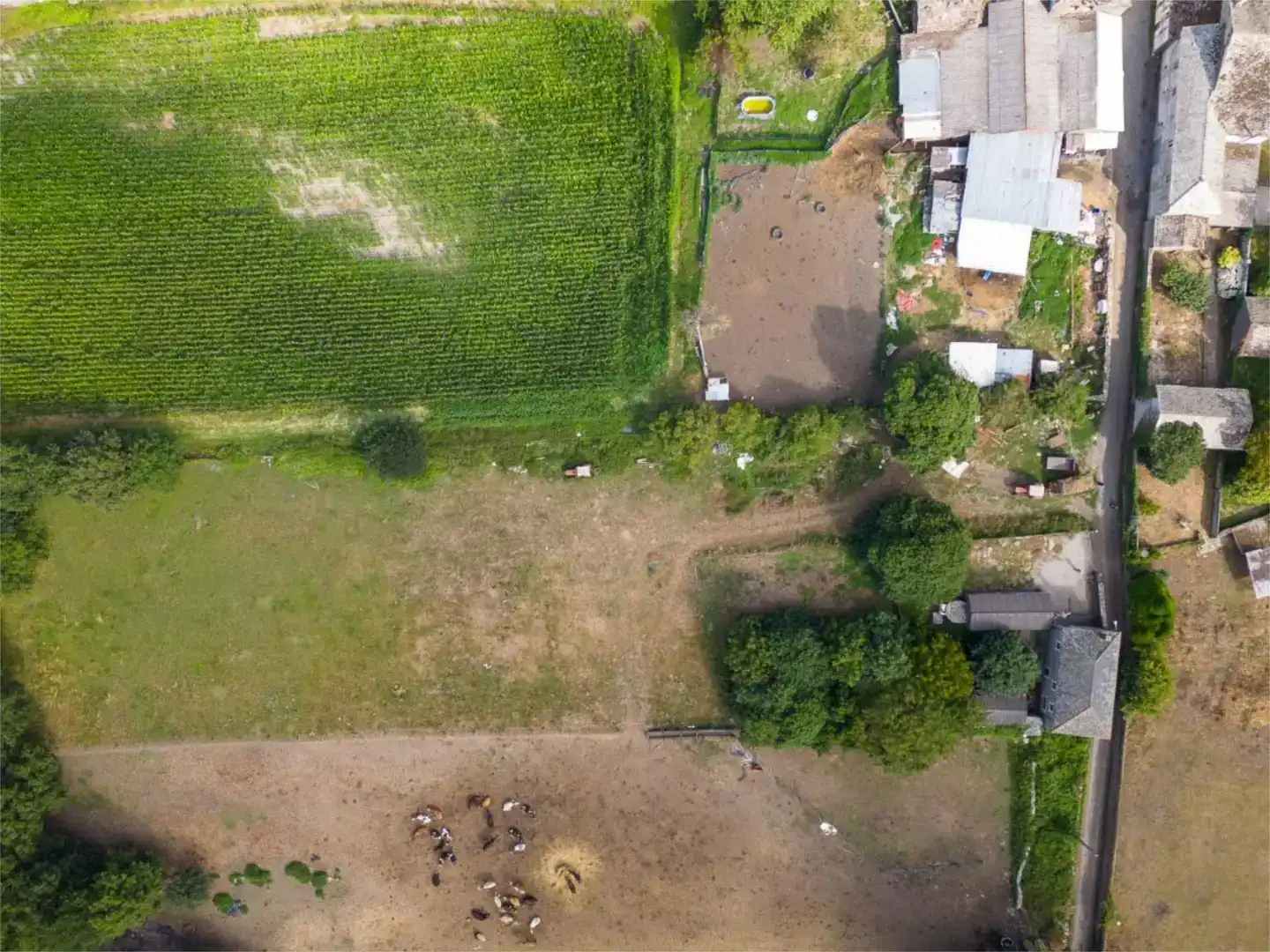 Casa o xalet en venda en Outeiro de Rei