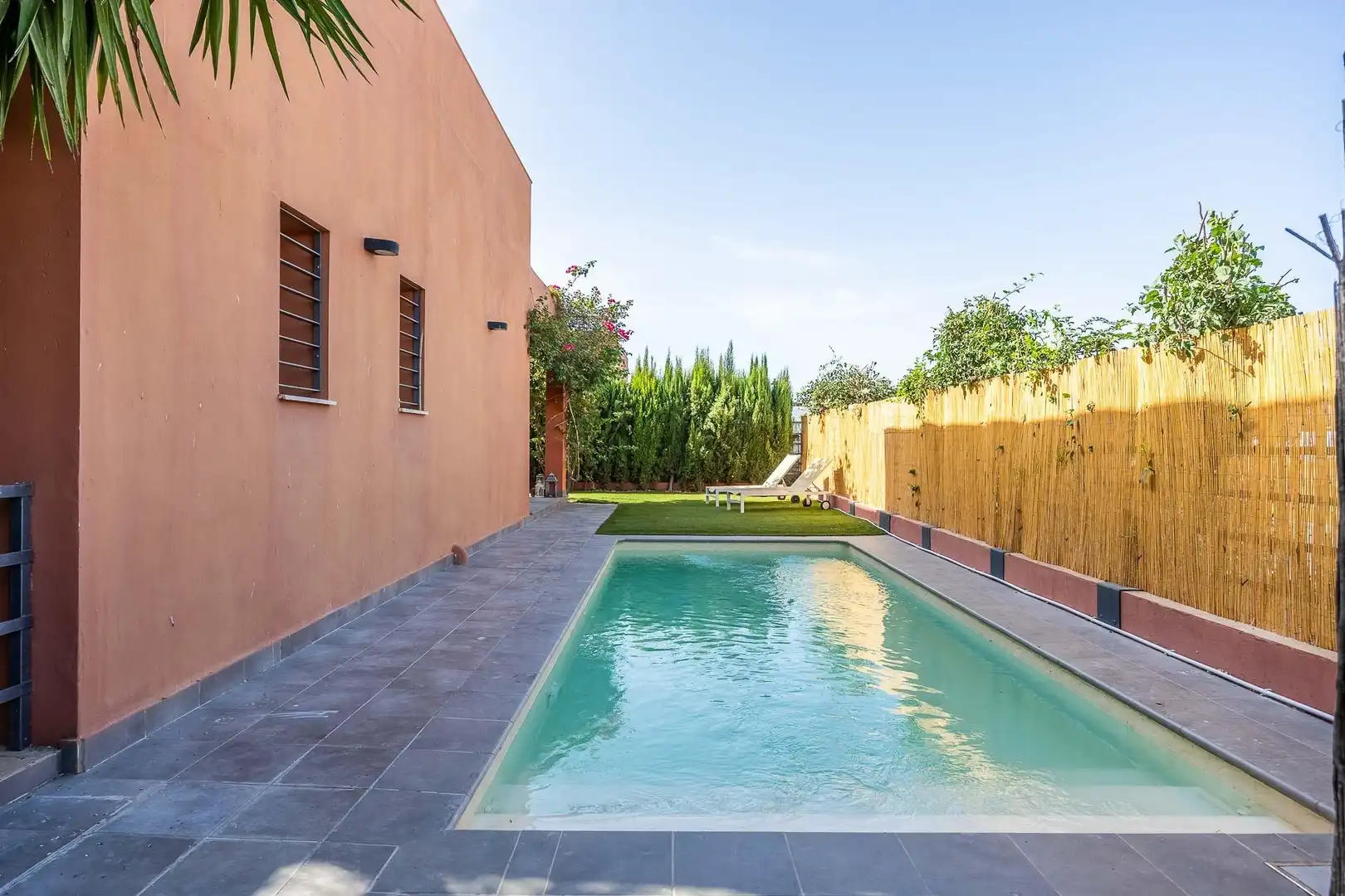 Chalet con piscina en venta en CEDRO, imagen 3