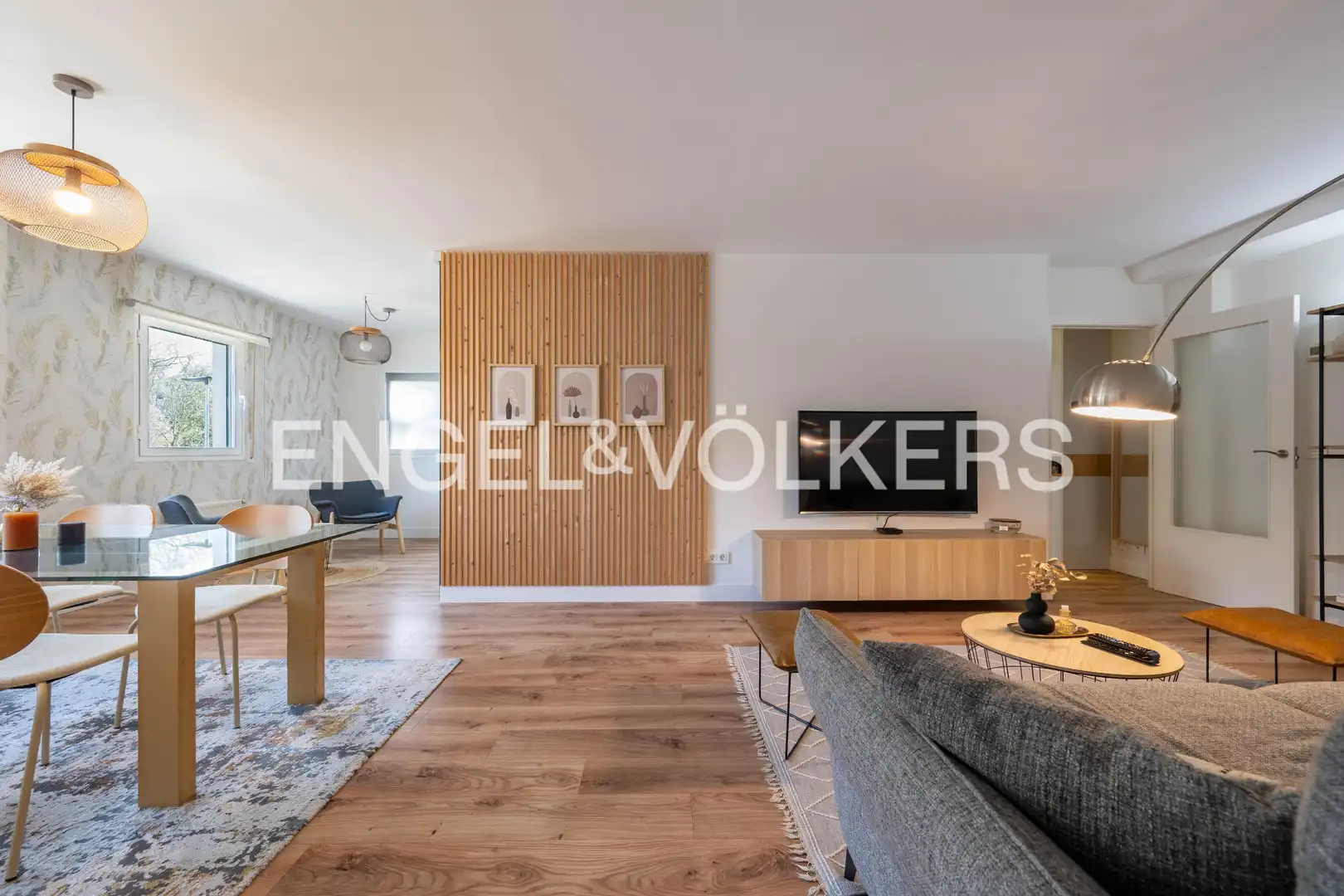 Sala de estar de Piso en venta en Donostia - San Sebastián  con Calefacción y Trastero